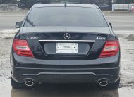 2013 Mercedes Benz C300.                                                                         $6,900
