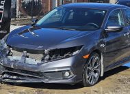 2020 Honda Civic Touring.                                                                         $11,200