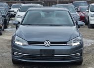 2019 Volkswagen Golf Highline.                                                                         $10,500