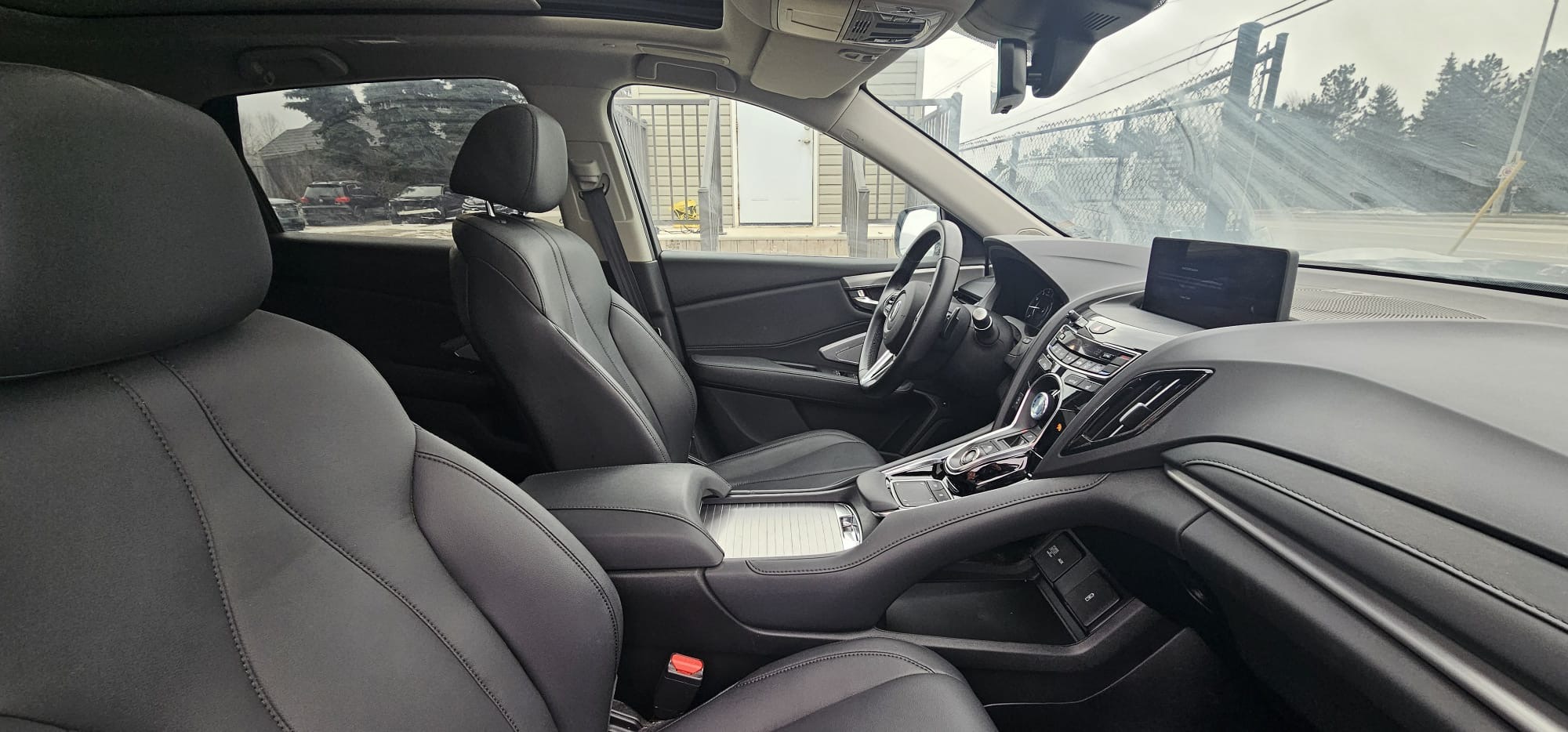 2021 Acura RDX AWD Tech                                                                    $18,800