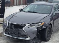 2016 Lexus ES 350.                                                                        $12,500