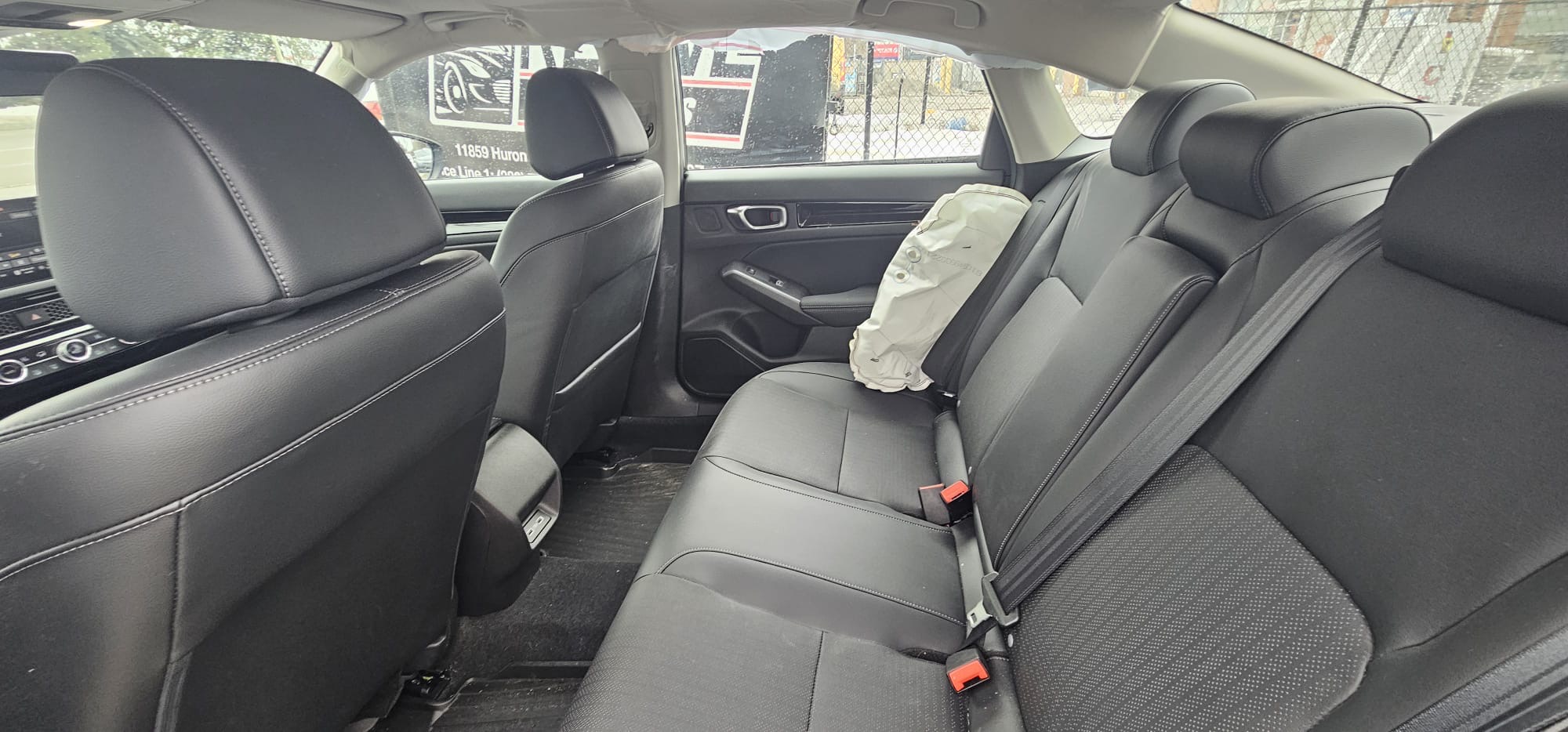 2022 Honda Civic Touring.                                                                        $13,900