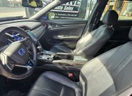 2018  Honda Civic Sport Touring                                                                        $7,900