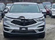 2021 Acura RDX AWD Tech                                                                    $18,800