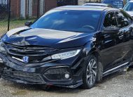 2018  Honda Civic Sport Touring                                                                        $7,900