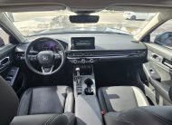 2022 Honda Civic Touring.                                                                        $13,200